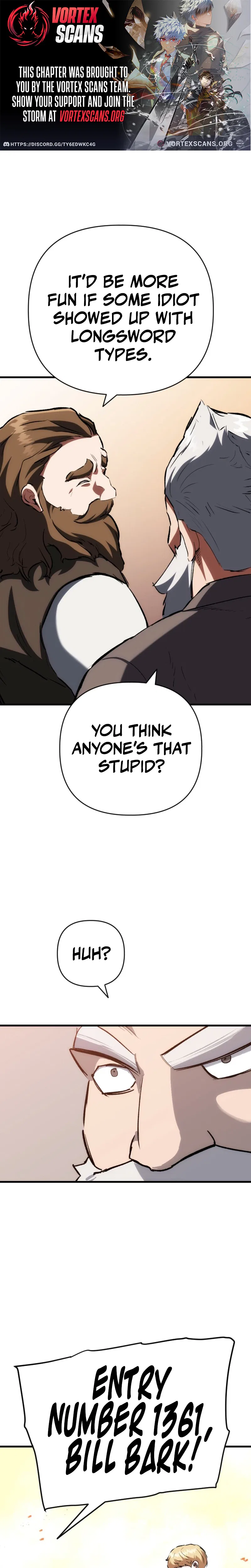 Bill the Blacksmith Chapter 33 – Page 1