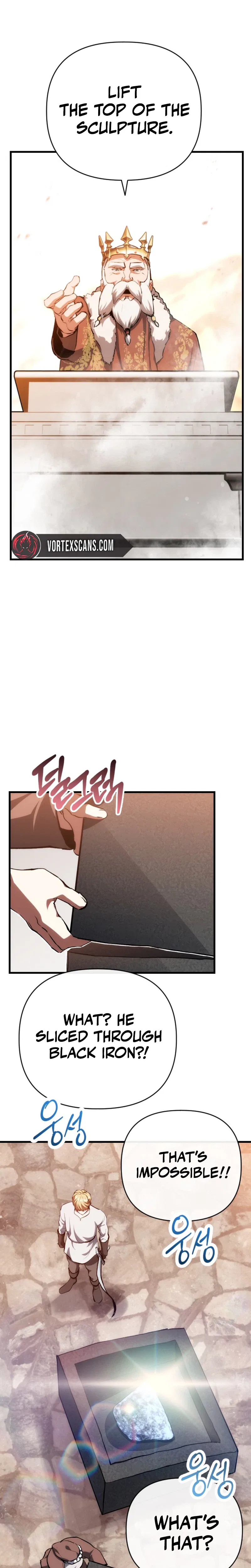Bill the Blacksmith Chapter 33 – Page 8