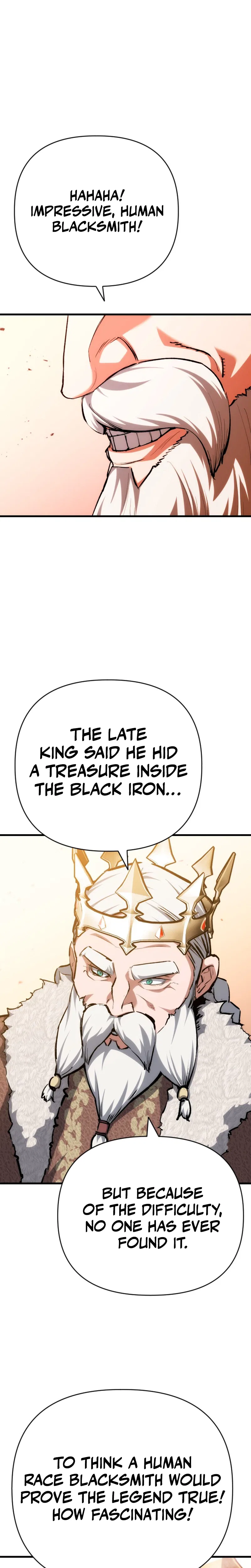 Bill the Blacksmith Chapter 33 – Page 11