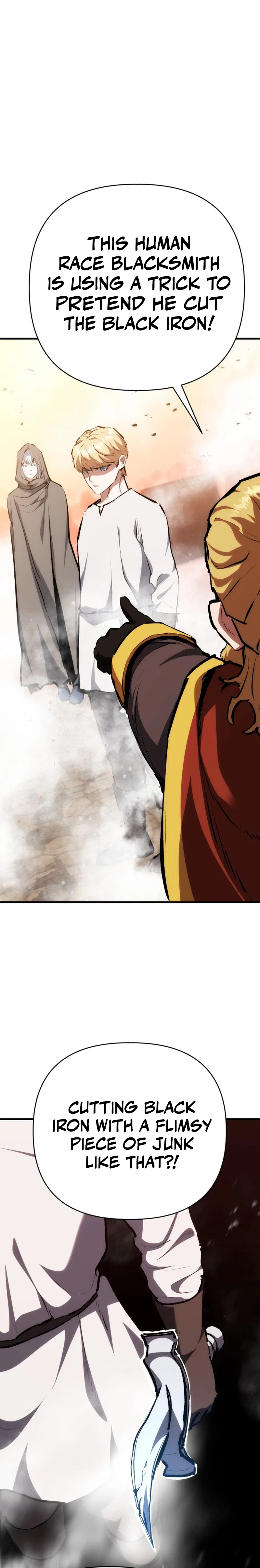 Bill the Blacksmith Chapter 33 – Page 22