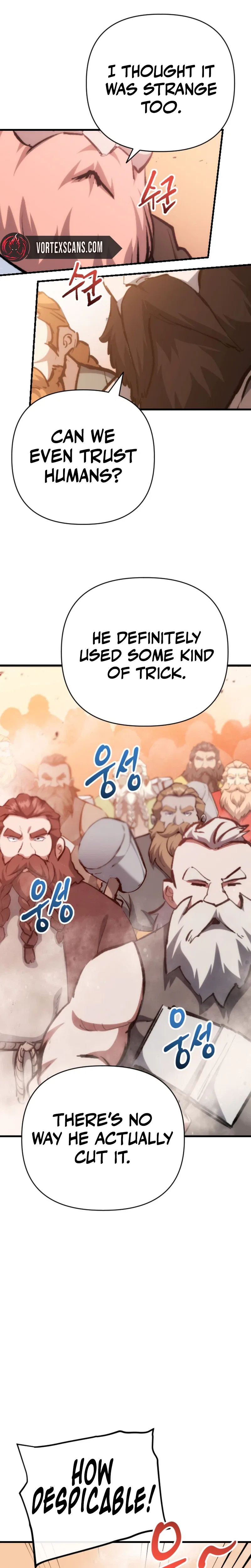 Bill the Blacksmith Chapter 33 – Page 24