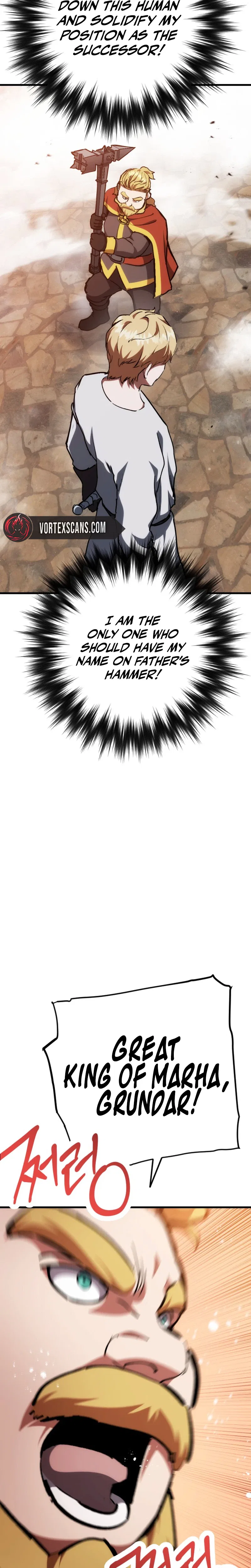 Bill the Blacksmith Chapter 33 – Page 27