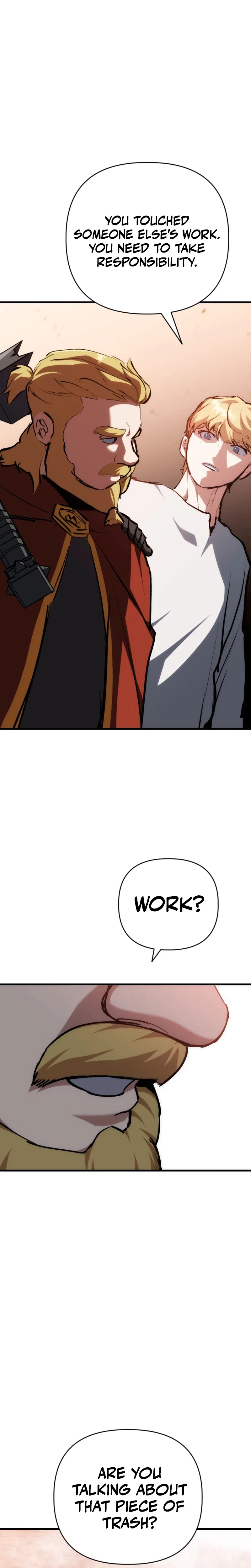 Bill the Blacksmith Chapter 33 – Page 34