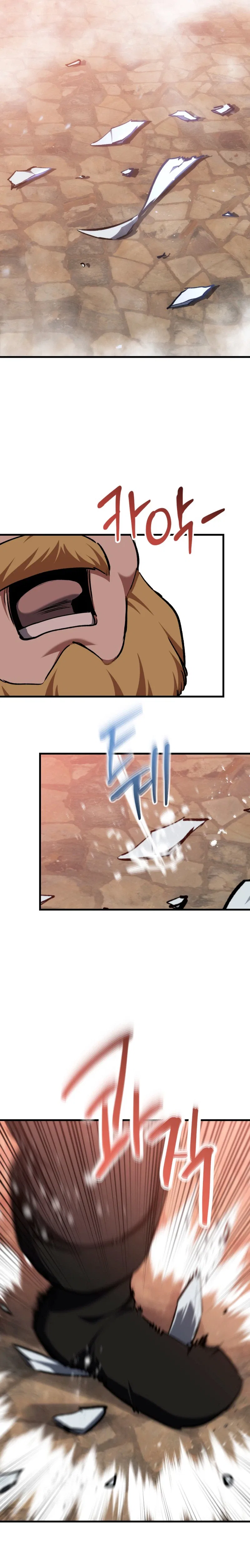 Bill the Blacksmith Chapter 33 – Page 35