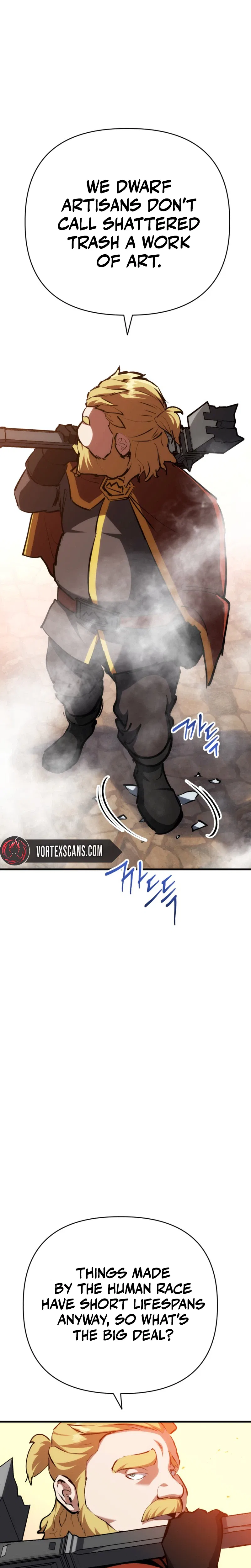 Bill the Blacksmith Chapter 33 – Page 36