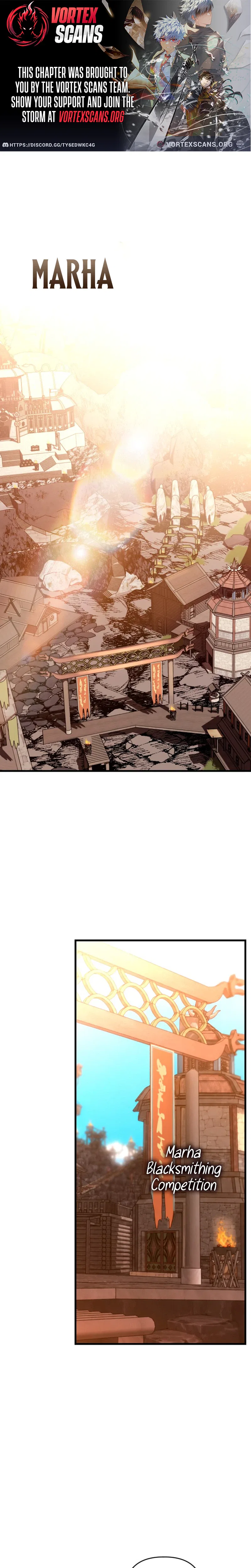 Bill the Blacksmith Chapter 32 – Page 1