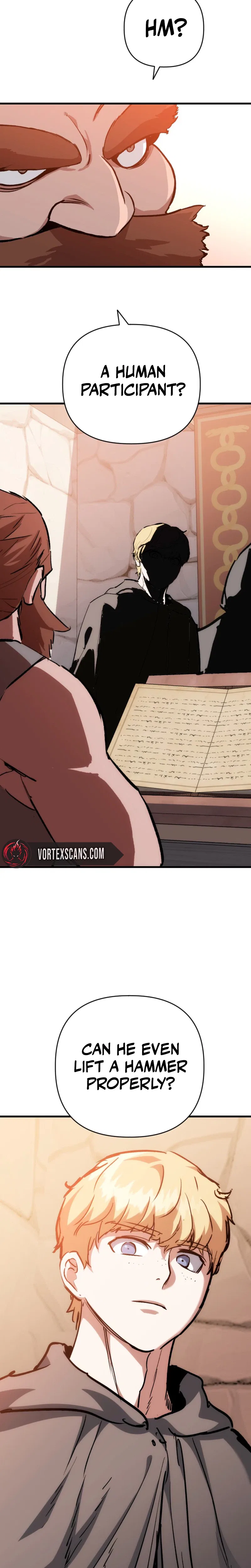 Bill the Blacksmith Chapter 32 – Page 2