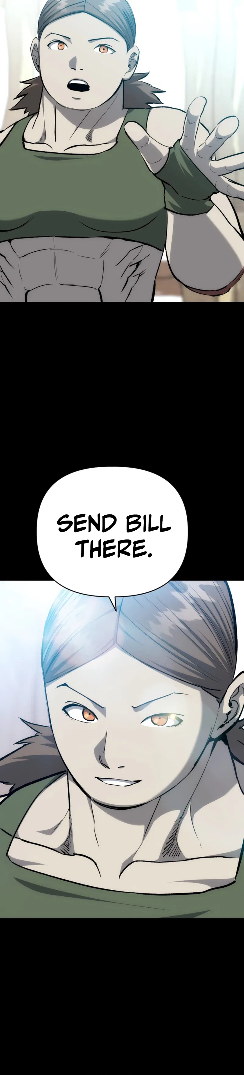 Bill the Blacksmith Chapter 32 – Page 6