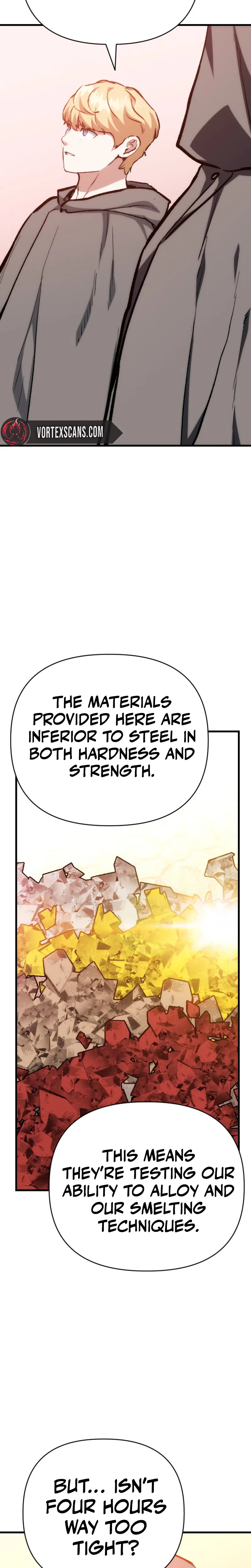 Bill the Blacksmith Chapter 32 – Page 27