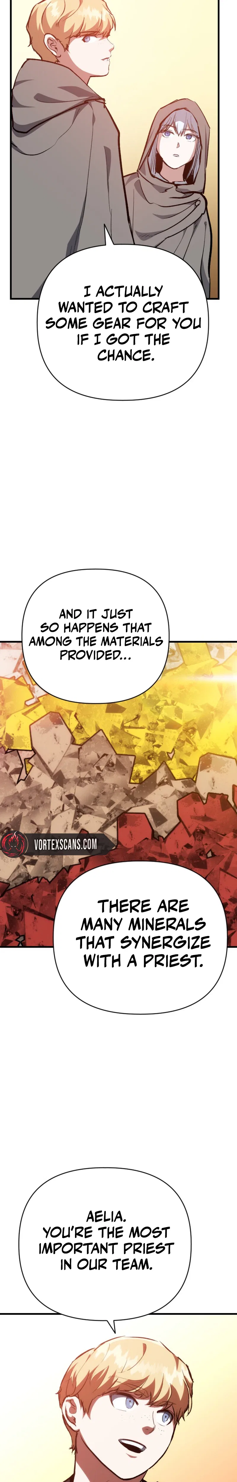 Bill the Blacksmith Chapter 32 – Page 30
