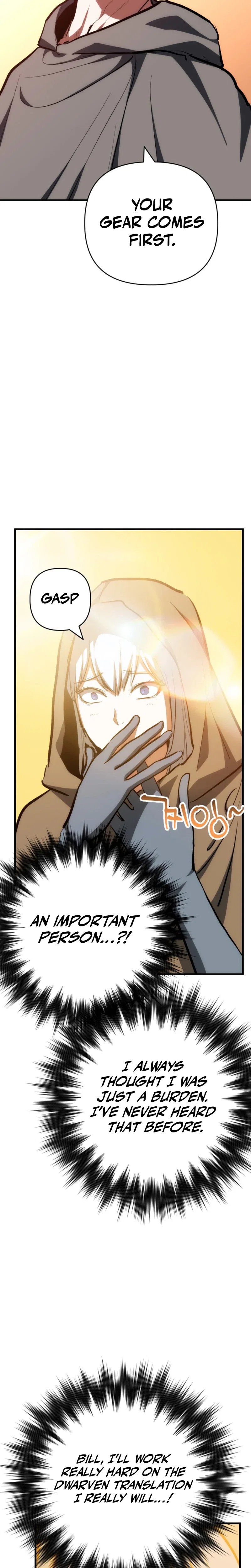 Bill the Blacksmith Chapter 32 – Page 31