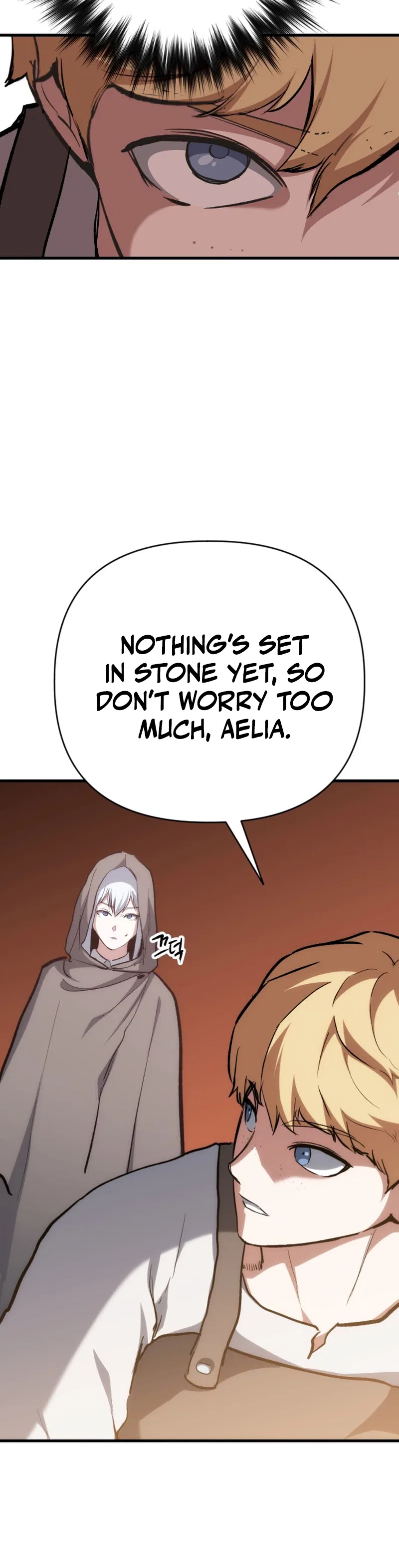 Bill the Blacksmith Chapter 32 – Page 38