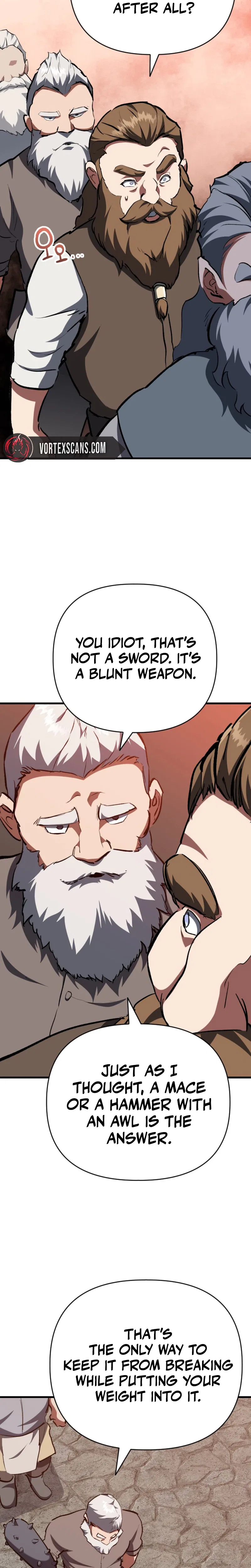 Bill the Blacksmith Chapter 32 – Page 43