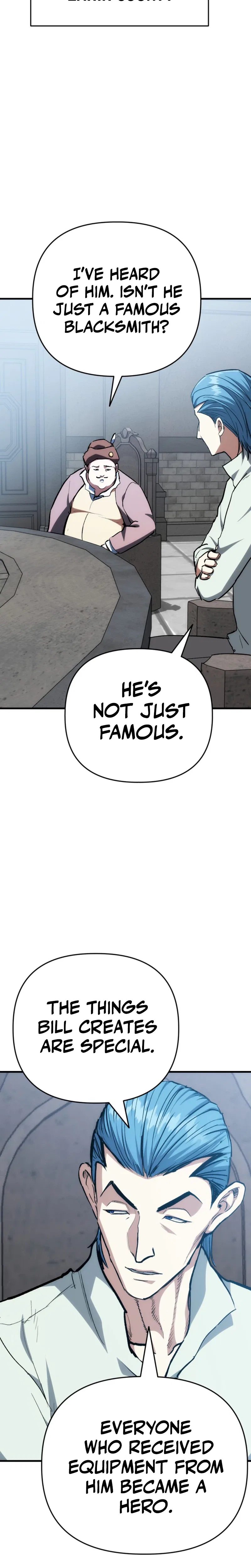 Bill the Blacksmith Chapter 31 – Page 9