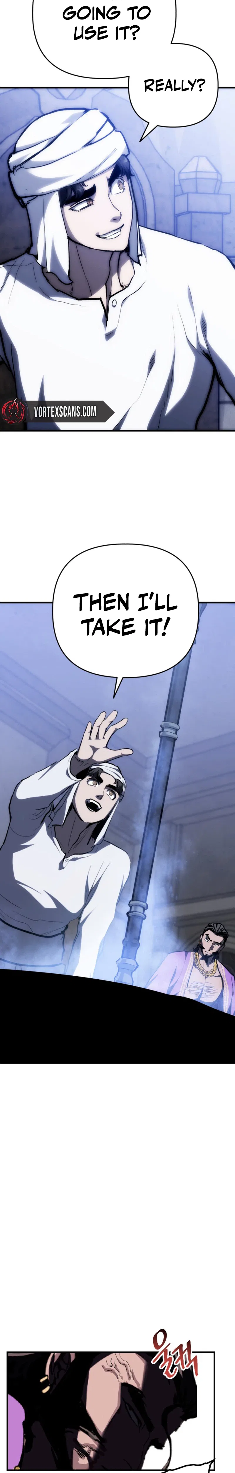 Bill the Blacksmith Chapter 31 – Page 17