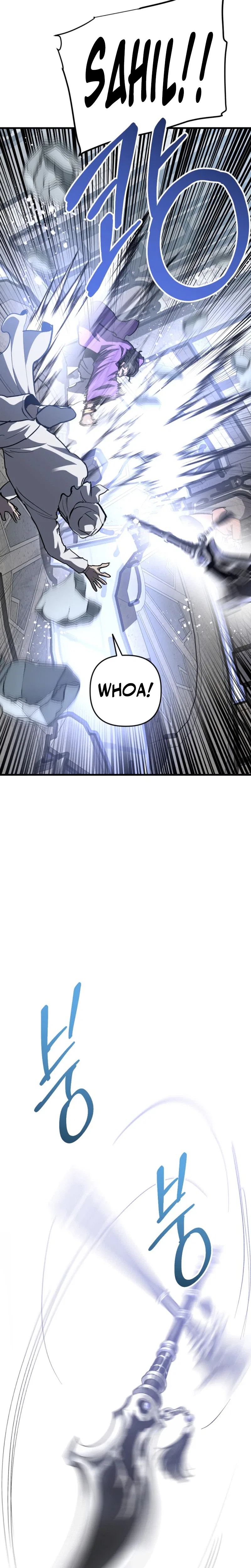 Bill the Blacksmith Chapter 31 – Page 18