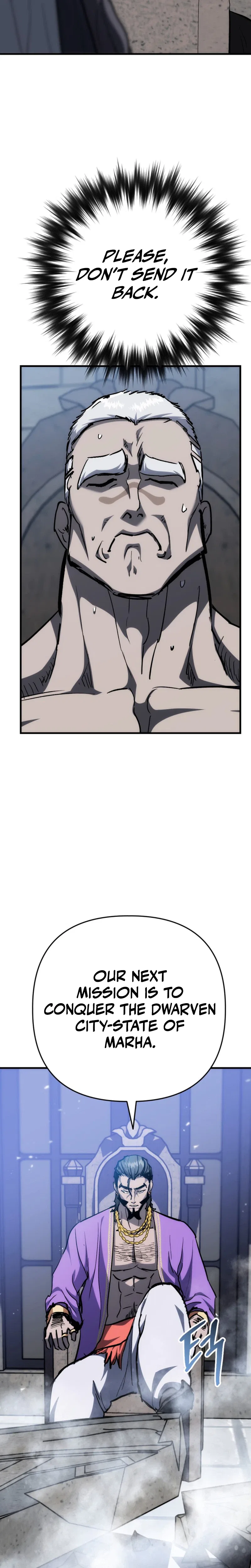 Bill the Blacksmith Chapter 31 – Page 24