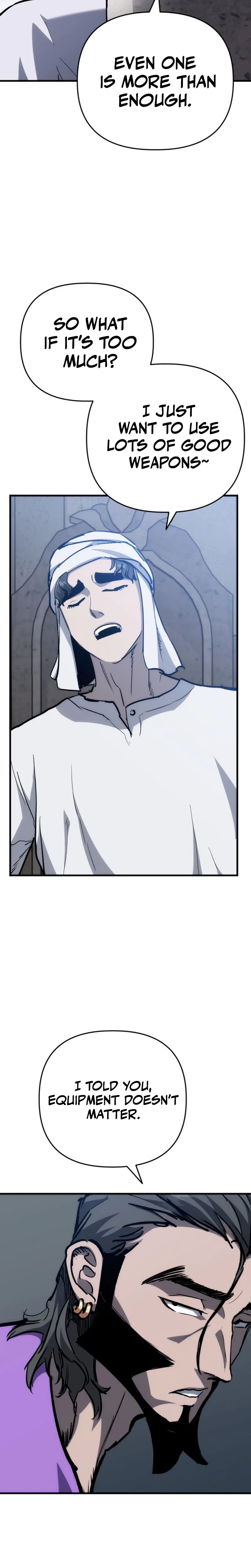 Bill the Blacksmith Chapter 31 – Page 27