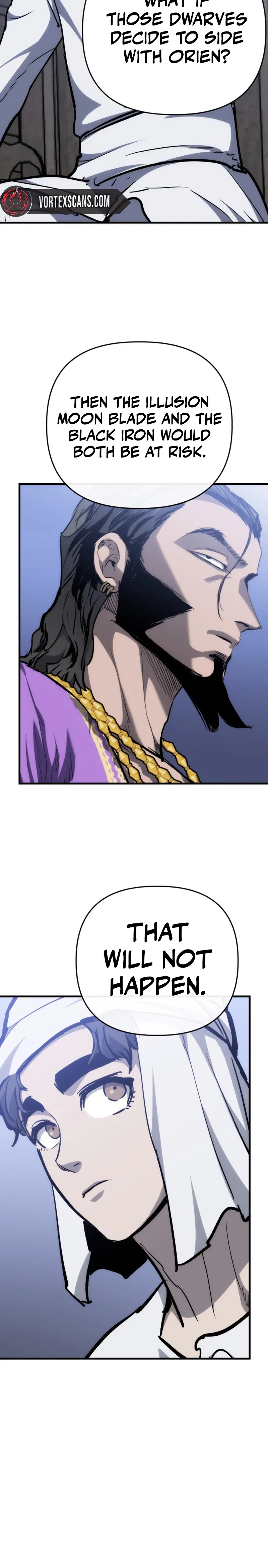 Bill the Blacksmith Chapter 31 – Page 33