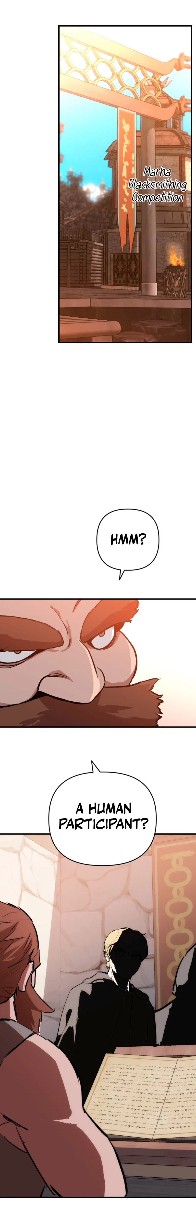 Bill the Blacksmith Chapter 31 – Page 36