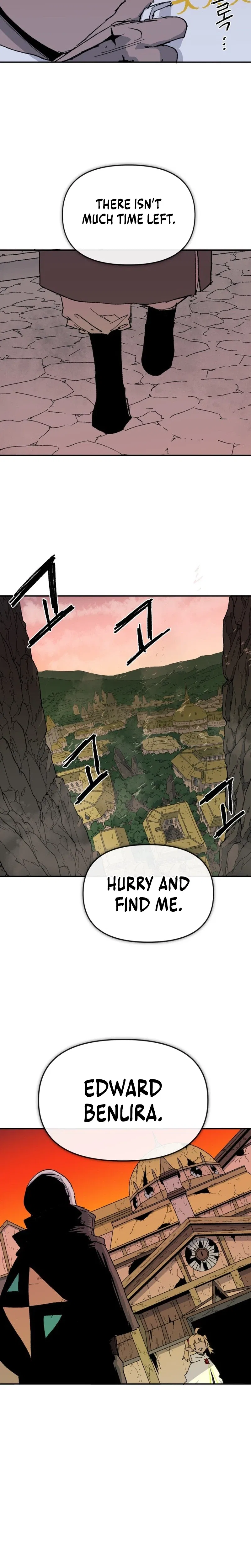 The Tale Of The Skeleton Messenger Chapter 45 – Page 2