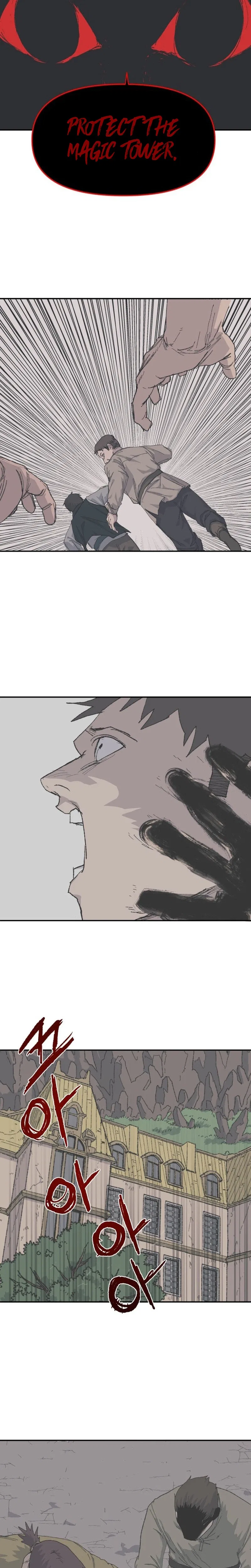 The Tale Of The Skeleton Messenger Chapter 45 – Page 9