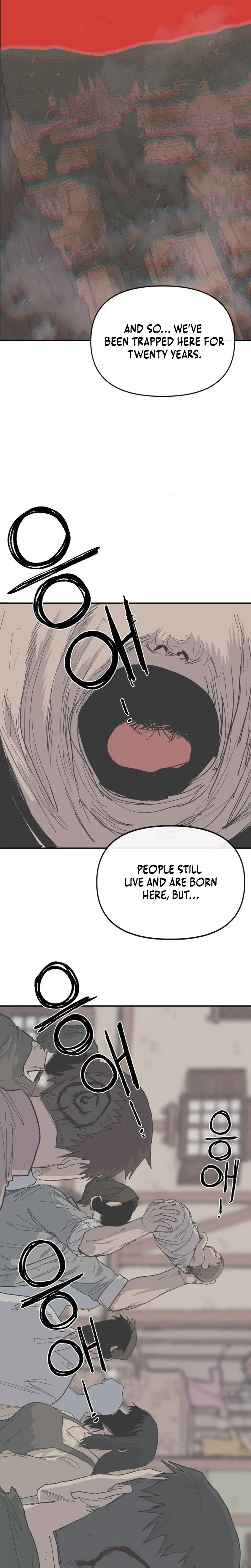 The Tale Of The Skeleton Messenger Chapter 45 – Page 11