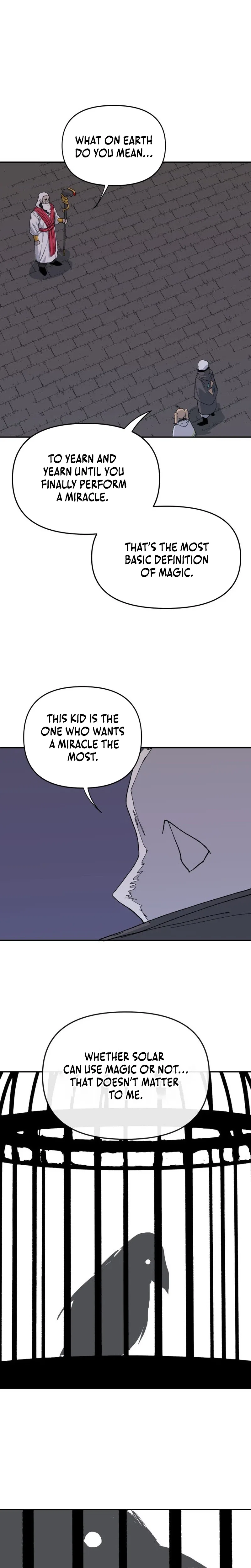 The Tale Of The Skeleton Messenger Chapter 45 – Page 31
