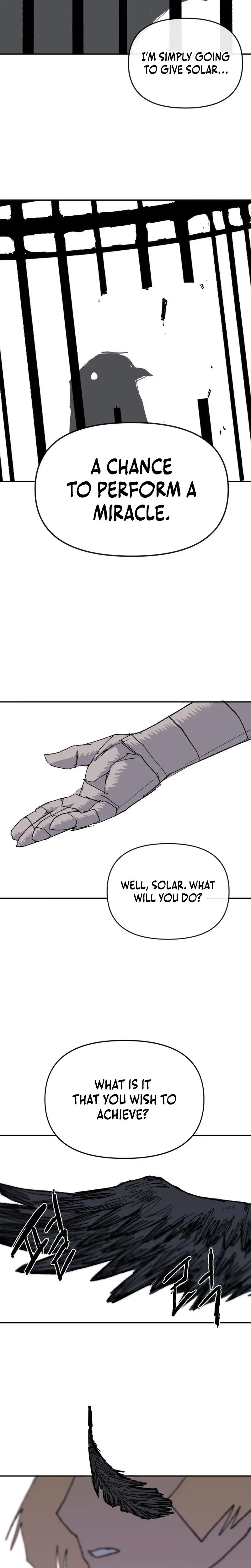 The Tale Of The Skeleton Messenger Chapter 45 – Page 32