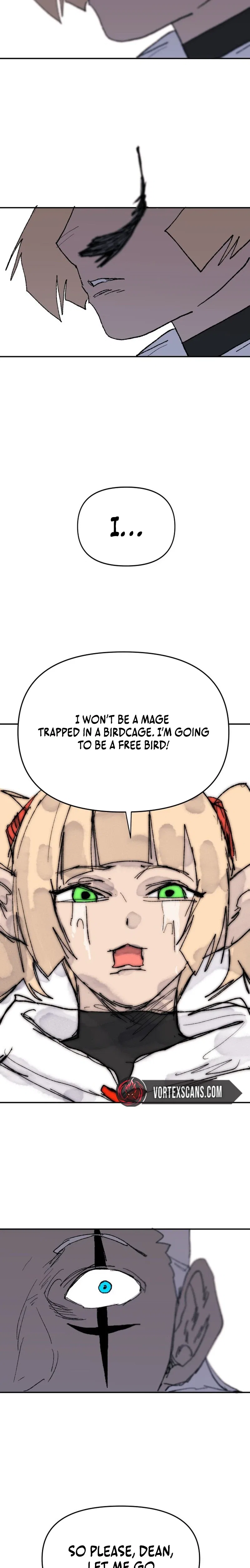 The Tale Of The Skeleton Messenger Chapter 45 – Page 33