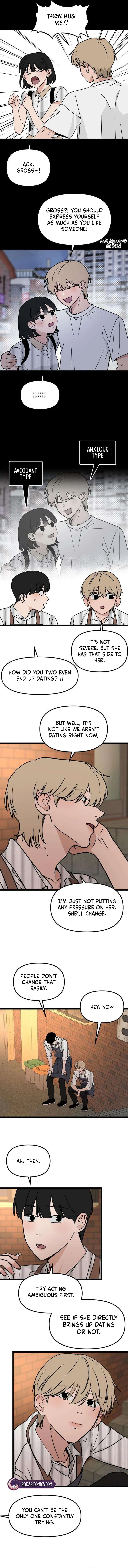 The Delinquent’s Pure Love Chapter 31 – Page 2