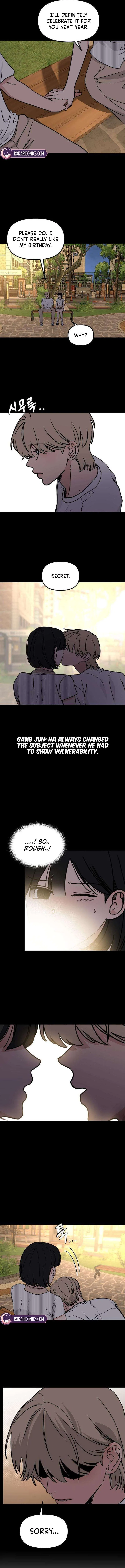 The Delinquent’s Pure Love Chapter 31 – Page 9