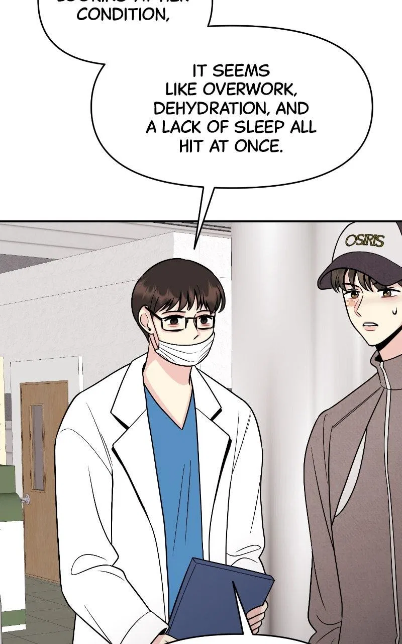 Caution: Beware of Double Trouble! Chapter 32 – Page 22