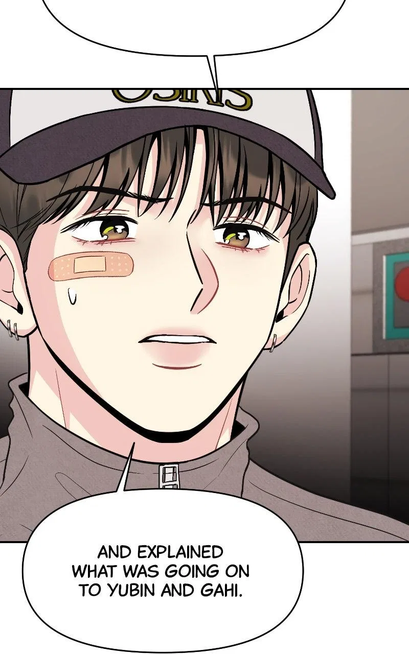 Caution: Beware of Double Trouble! Chapter 32 – Page 56
