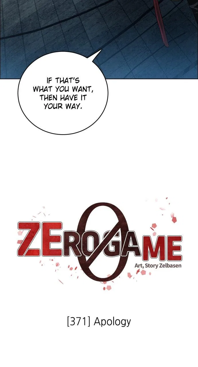 Zero Game Chapter 372 – Page 22