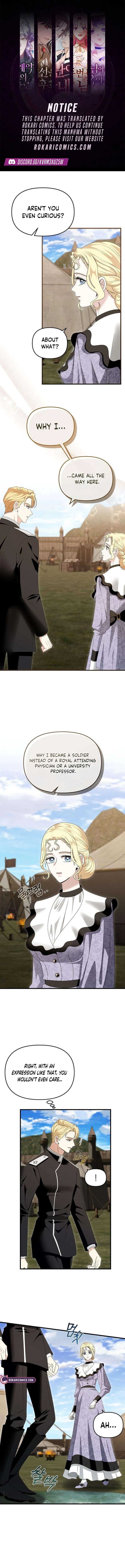 I Refuse to Be Tamed! Chapter 37 – Page 2