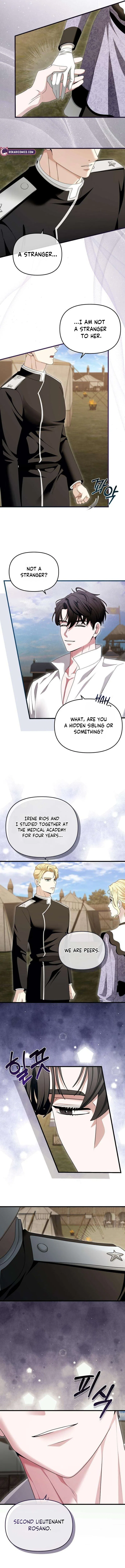 I Refuse to Be Tamed! Chapter 37 – Page 7