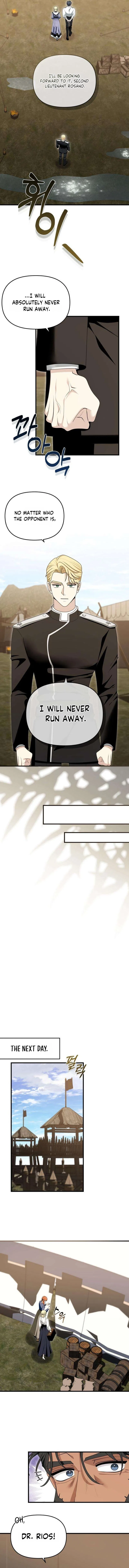 I Refuse to Be Tamed! Chapter 37 – Page 11