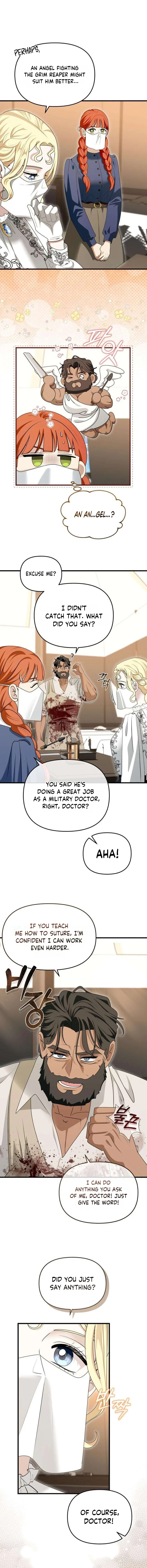 I Refuse to Be Tamed! Chapter 37 – Page 14