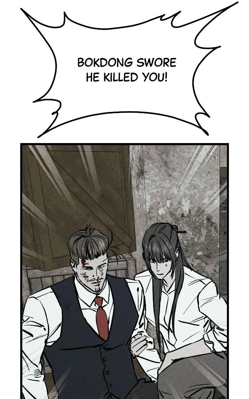 Acting Gangster Chapter 46 – Page 39