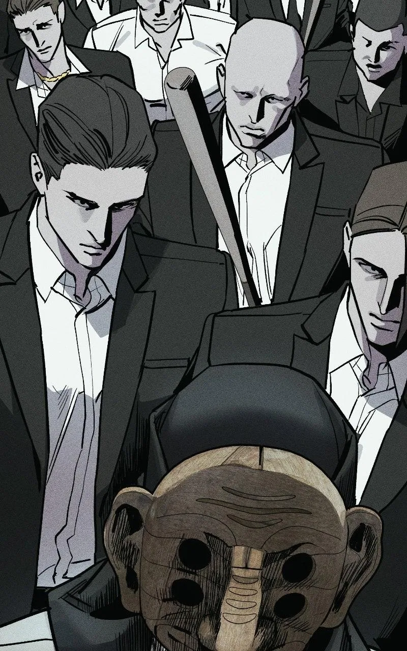 Acting Gangster Chapter 46 – Page 75