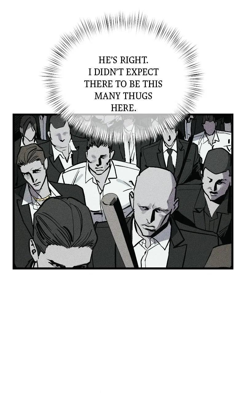 Acting Gangster Chapter 46 – Page 86