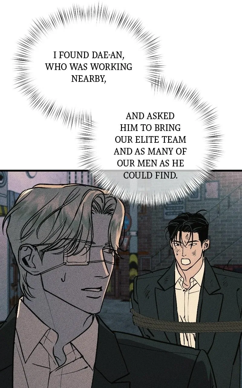 Acting Gangster Chapter 46 – Page 87