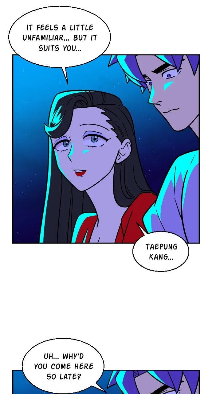 Princess Hurricane Chapter 120 – Page 8