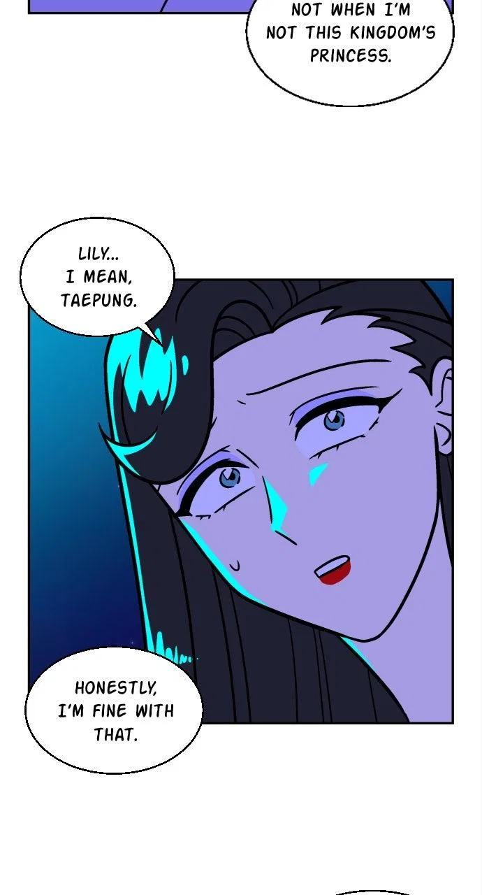 Princess Hurricane Chapter 120 – Page 18