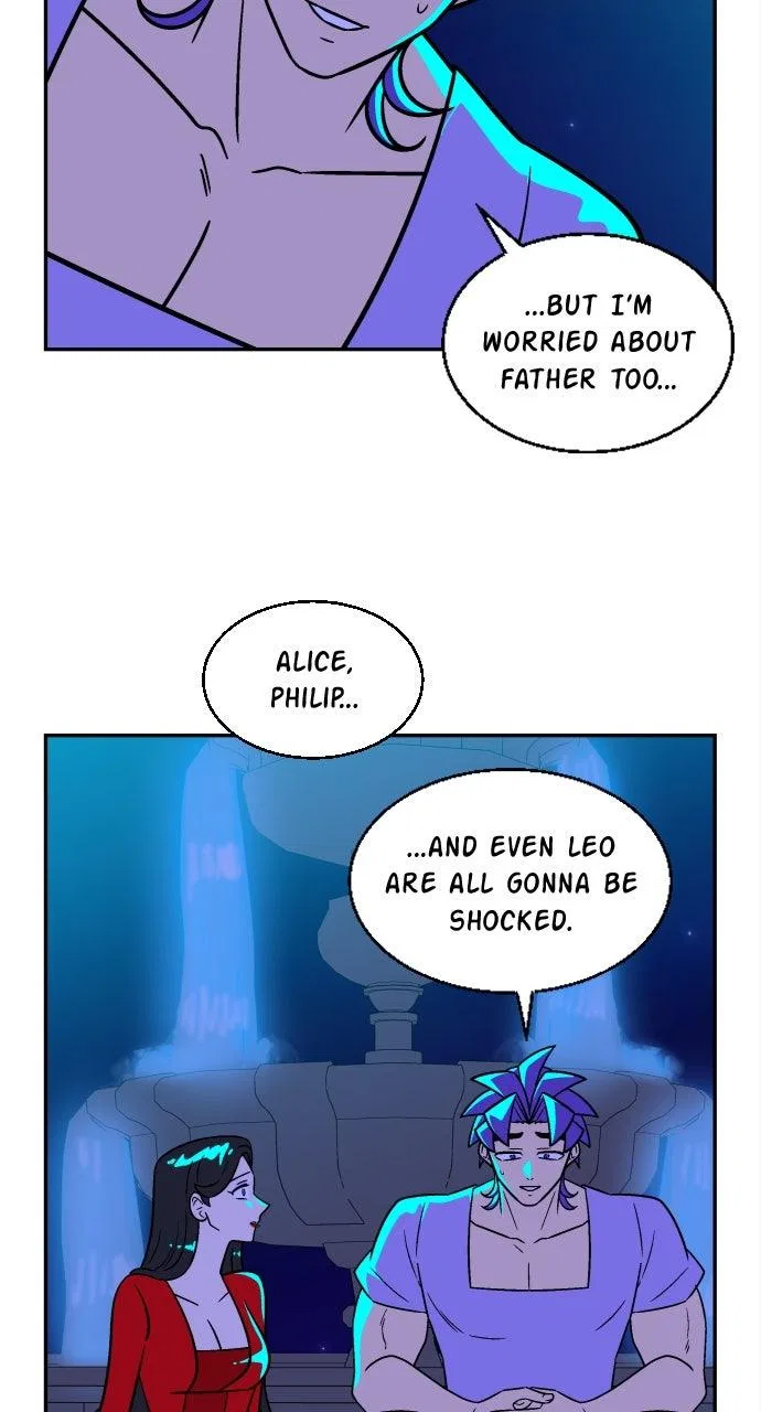 Princess Hurricane Chapter 120 – Page 21