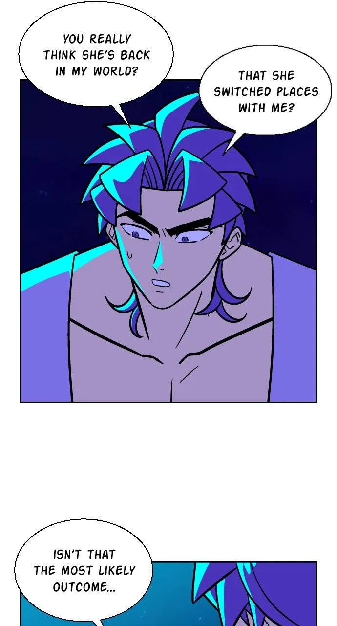 Princess Hurricane Chapter 120 – Page 24