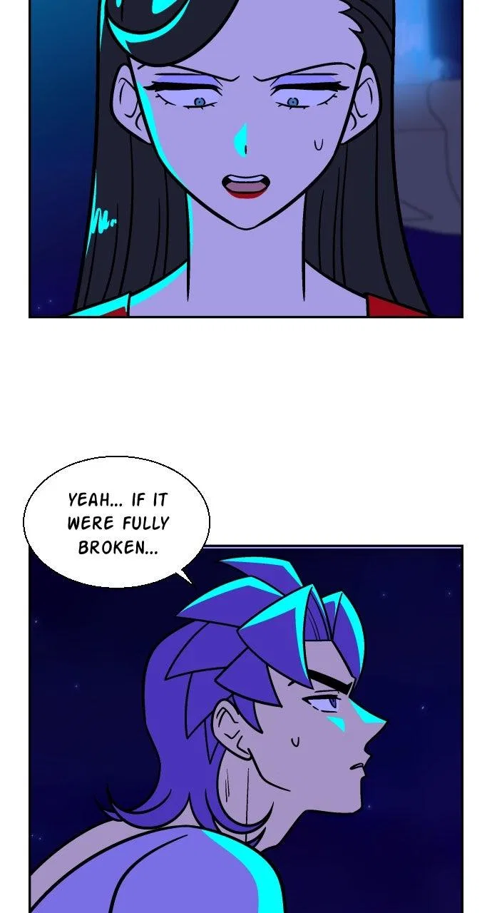Princess Hurricane Chapter 120 – Page 29
