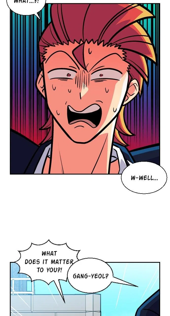 Princess Hurricane Chapter 120 – Page 36