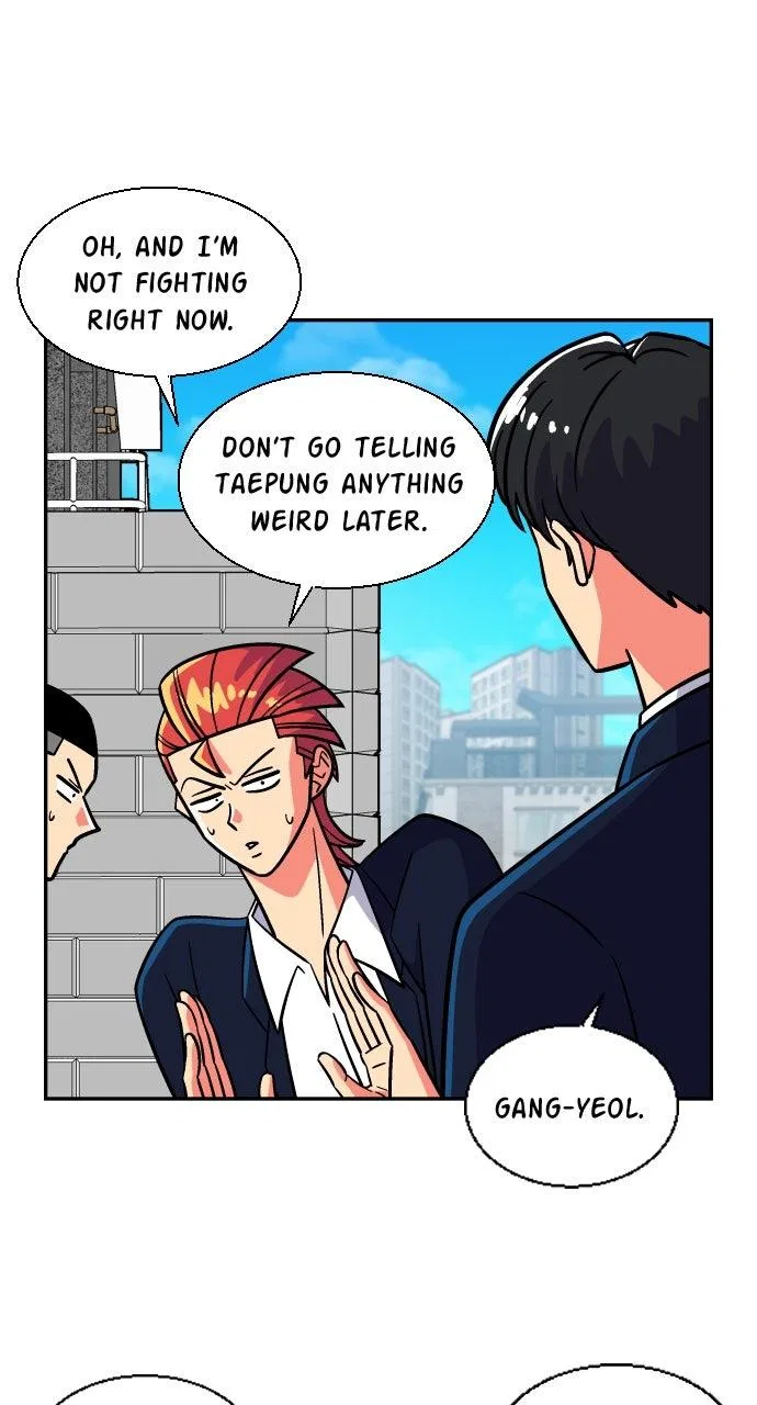 Princess Hurricane Chapter 120 – Page 39